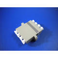 LC/PC Mm Quad Fiber Adapter